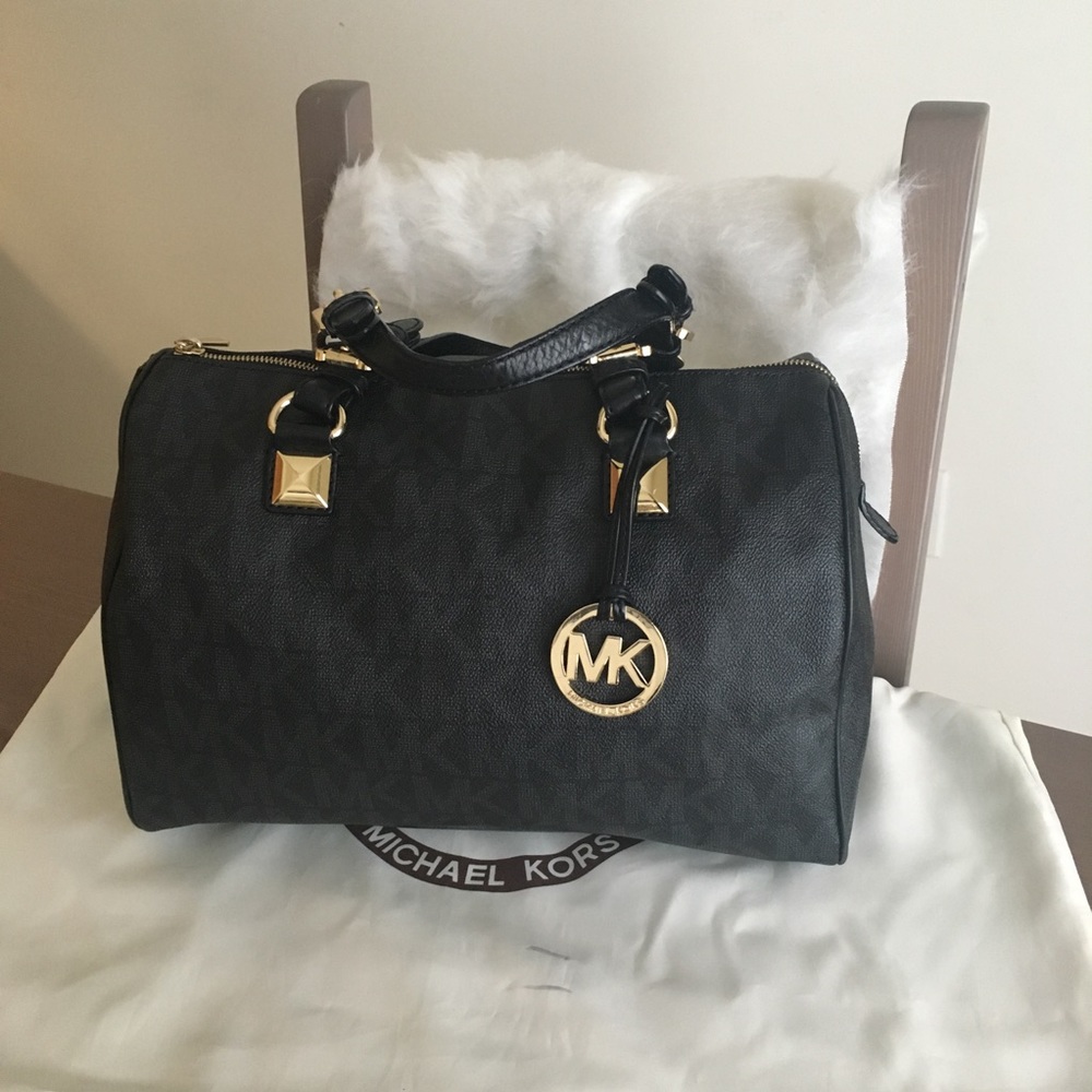 Michael Kors Grayson Satchel